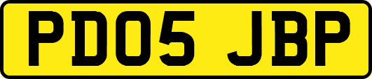 PD05JBP