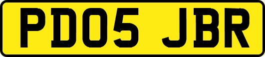 PD05JBR