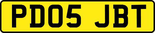PD05JBT