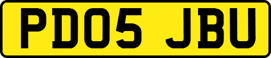 PD05JBU