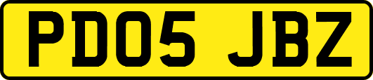 PD05JBZ