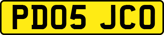 PD05JCO