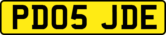 PD05JDE