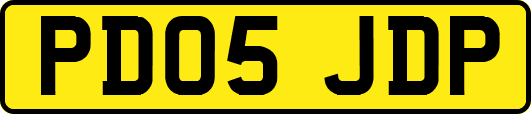 PD05JDP