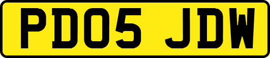 PD05JDW