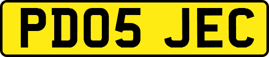 PD05JEC
