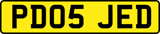 PD05JED