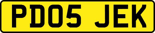 PD05JEK