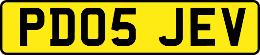 PD05JEV