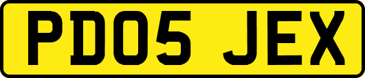 PD05JEX