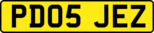 PD05JEZ