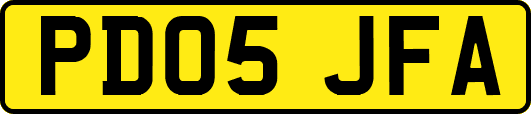 PD05JFA