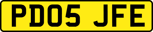 PD05JFE
