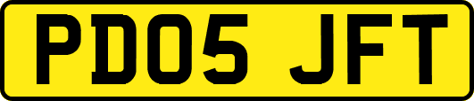 PD05JFT