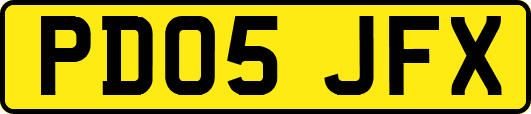 PD05JFX