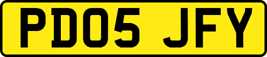PD05JFY