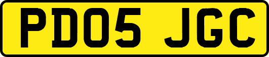 PD05JGC