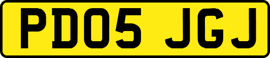 PD05JGJ