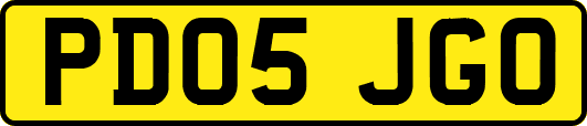 PD05JGO