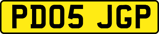 PD05JGP