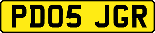 PD05JGR