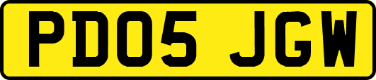 PD05JGW