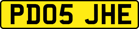 PD05JHE