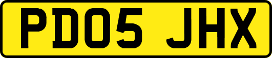 PD05JHX