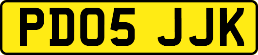 PD05JJK
