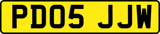 PD05JJW