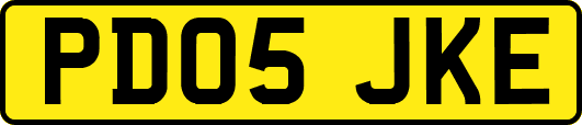 PD05JKE