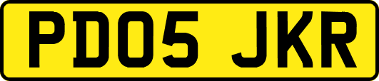 PD05JKR