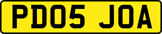 PD05JOA