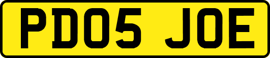 PD05JOE