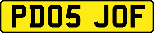 PD05JOF