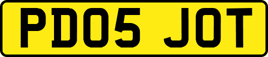 PD05JOT