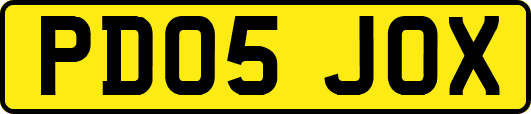 PD05JOX