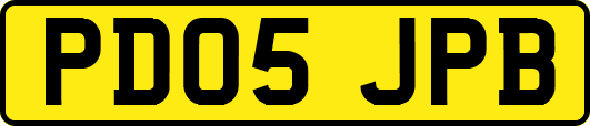 PD05JPB
