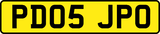 PD05JPO