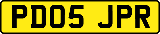 PD05JPR