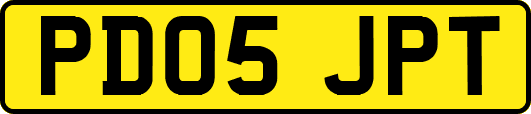 PD05JPT