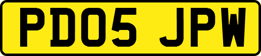 PD05JPW