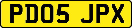 PD05JPX