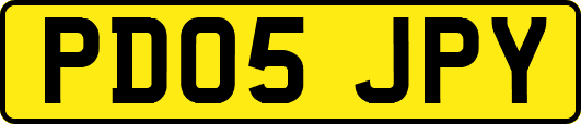 PD05JPY