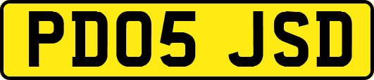 PD05JSD