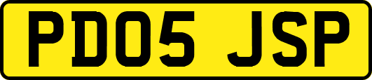 PD05JSP