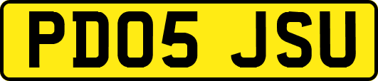 PD05JSU