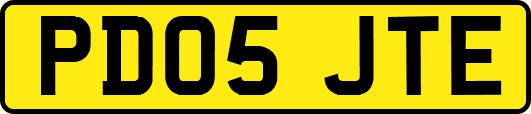PD05JTE