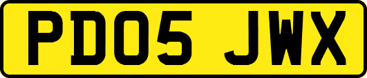 PD05JWX