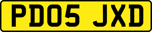 PD05JXD
